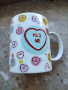 Kubek z napisem poj.250ml