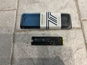 Dysk SSD 128GB APPLE MZ-JPV1280/0A4 2018