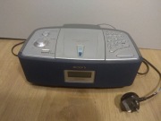 Radioodtwarzacz SONY ICF- CD873L