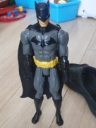 Zestaw dwóch dużych figurek - Batman i Spiderman (Mattel/Hasbro)