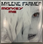 Mylene Farmer Monkey Me Winyl 2LP nowa w folii fabrycznej Black Edition