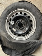 Koło zapasowe dojazdówka Volvo S40 175/65 R15