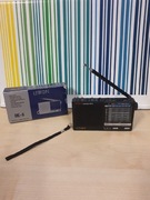 Radio światowe kieszonkowe LETRON BE-8 sprawne