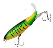 Przynęta Popper Flopper Wobler 13g - zielony