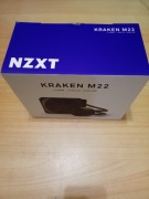 Chłodzenie wodne NZXT AIO 120 kraken m22 uszkodzone 