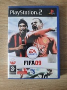 FIFA 09 Polska Wersja PS2