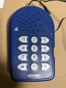 Czytak NPN - urządzenie dla osób starszych na karty CompactFlash