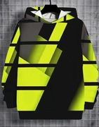 Nowa świetna bluza chłopięca Geometrik rozm 122