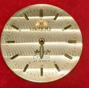  ORIENT CRYSTAL 21 kamieni, tarcza