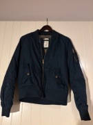 Bershka Kurtka w stylu bomberka