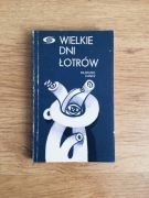 WIELKIE DNI ŁOTRÓW. Rajmund Hanke
