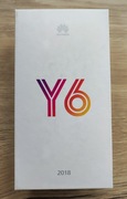 Smartfon Huawei Y6