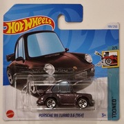 HOT WHEELS PORSCHE 911 TURBO 3.6 [964]