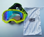 Gogle motocyklowe 100% Strata 2