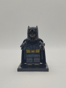 Minifigurka Bat Man i naramienniki z świata DC Universe Kompatybilna z LEGO