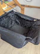 Fotelik Samochodowy RAGI dla PSA KOTA na Siedzenie Mata Do Auta