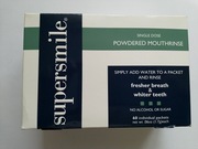 SUPERSMILE PROSZEK WYBIELAJĄCY ZĘBY