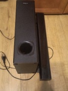 Soundbar Creative Stage 2.1 MF8360 - stan bardzo dobry 