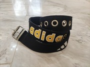 Pasek Adidas oldschool vintage