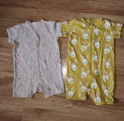 Rampersy Newbie i Lindex r. 74