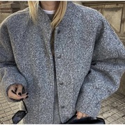 Viralowa szara bomberka r. XS S 