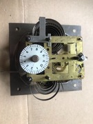 Mechanizm budzika sprężyna pokrętło 