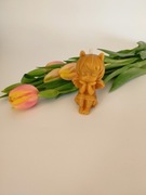 Świeca aniołek z wosku pszczelego