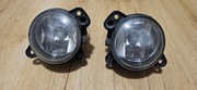 Halogeny przeciwmgielne do VW Polo 9n3