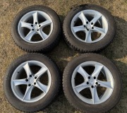 felgi aluminiowe 18" 5x114,3  ET35 z oponami zimowymi 235/60/18