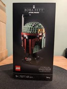 LEGO STAR WARS -Hełm Bobby Getta 75277