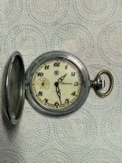 Zegarek Kieszonkowy Vintage Zipper 3602