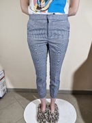 Reserved Eleganckie Spodnie Materiałowe Damskie Rozmiar 40