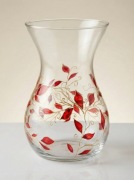 Ręcznie malowany wazon Falcon Art 