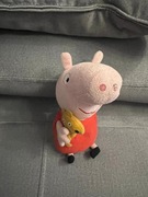 Maskotka pluszak świnka Pepa Peppa Pig | Ty Beanie Babies
