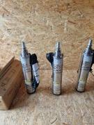  POMPA GŁĘBINOWA ŚRUBOWA 2,2 kw Hazard 60 metrów