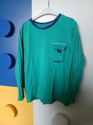 Bluzka z długim rękawem 