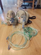 inhalator dzieciecy Sanity Baby Królik AP 2116, 1 sztuka