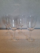 Kieliszki do wódki, likieru prl 4szt.