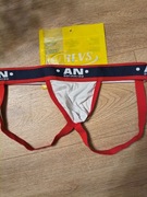 Męskie slipy jockstrap No 74 AN