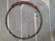 Kolejka elektryczna PENDOLINO zabawka prezent dla dzieci