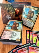 Commander: Adventures in the Forgotten Realms: "Draconic Rage"