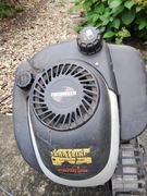 Silnik Tecumseh Centura LX z szarpakiem kosiarka spalinowa - uszkodzony