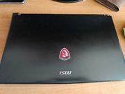 MSI gl62 i5-6300Hq