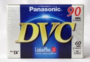 Panasonic DVC 60 - Kasety * mini DV * Jakość made Japan Najtaniej - Allegro