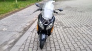 Skuter 125 cm3. Hyosung ms3. 