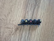 Nowy adapter, przejściówka, wtyk zasilacz uniwersalny
