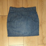 Spódnica jeansowa 152 COOLCLUB