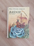 książka Baśnie Hans Christian Andersen 