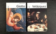 GIOTTO, VELAZQUEZ - Klasycy Sztuki - Rzeczpospolita