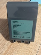 Bateria do Dyson V7 4000mAh 21.6V | Wzmocniona | Animal Fluffy Absolute